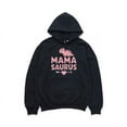 thumbnail image 1 of Mamasaurus Dino T-Shirt , Hoodie , Sweatshirt Playful T-Rex Mom Design for Family Matching, for men & women, up to size 5XL, 1 of 3