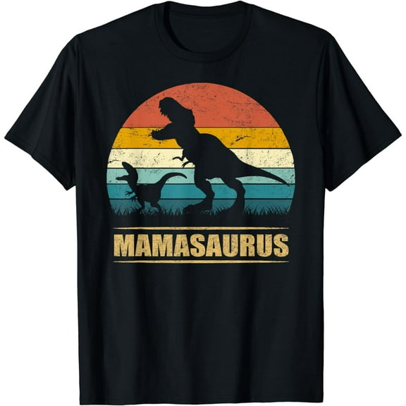 Mamasaurus T rex Dinosaur Mama Saurus Mother's Day Gifts T-Shirt
