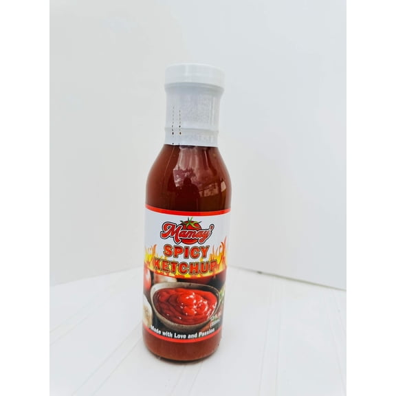 Mamay spicy ketchup