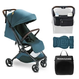 Cybex Eezy S Twist Lightweight Stroller, Navy Blue - Walmart.com