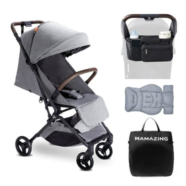 Mamazing Baby Stroller Ultra Air Lightweight Foldable Carbon Fiber Travel Stroller Toddler Infant