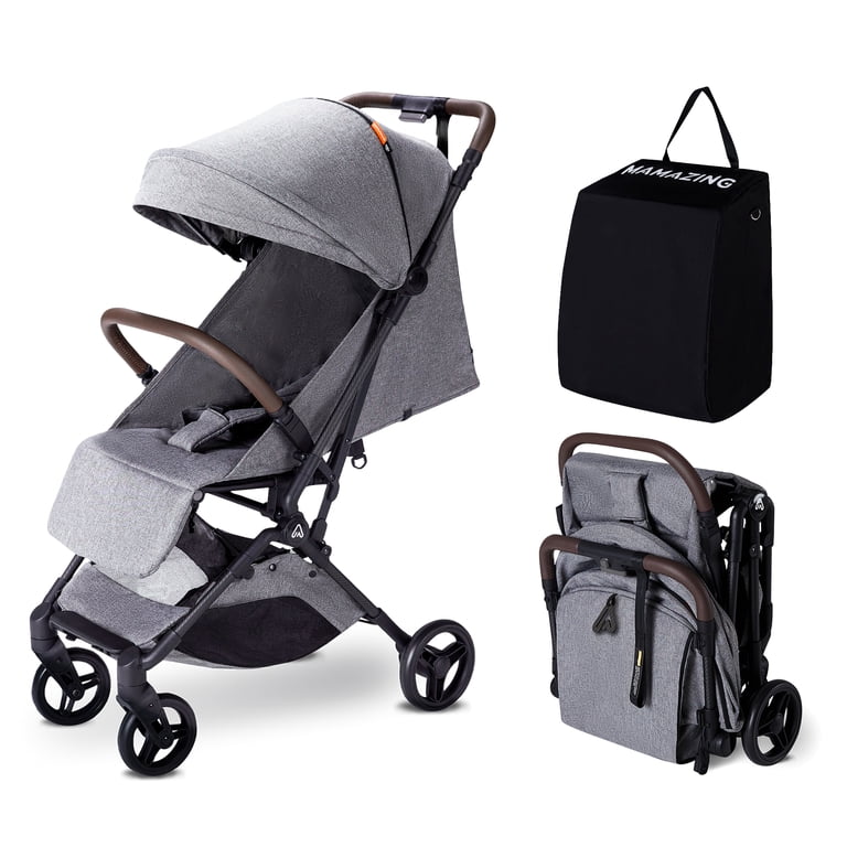 273 shi-mama様　青梅　Mサイズ　20kg Mamazing Baby Stroller, Ultra Lightweight 11.5 lb Carbon Fiber
