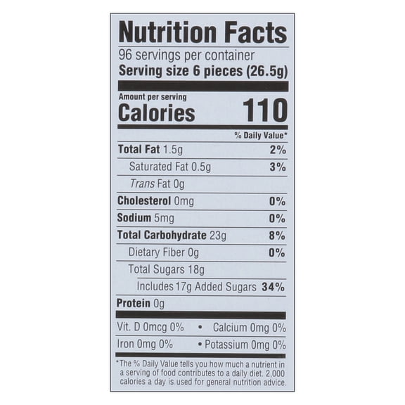 Mamba Berrytasty Fruit Chews Candy - 24 (4X6) Packs, 3.73 Ounce - 24 Count Display Box