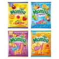 thumbnail image 1 of Mamba Chewy Fruit Candy - 4-Pack Variety (Beach, Magic, Fruit, Tropics), 26.7 oz Total (2 × 6.3 oz + 2 × 7.05 oz), 1 of 5