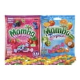 thumbnail image 1 of Mamba Fruit Chews – Berrytasty & Tropics Assorted Flavors, Individually Wrapped Chewy Candy – Mango-Orange, Apple-Kiwi, Pineapple, Berry, Coconut, Peach-Passion Fruit, 1 of 1