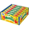 thumbnail image 1 of Mamba Fruit Chews, Variety Pack, 2.8 oz, 24 ct, 1 of 6