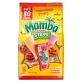 thumbnail image 1 of Mamba Fruit Chews Halloween Candy Strips, 30 oz., 1 of 9