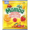 thumbnail image 1 of Mamba Fruity Chewy Candy, 150g/5.2 oz., Bag {Imported from Canada}, 1 of 4