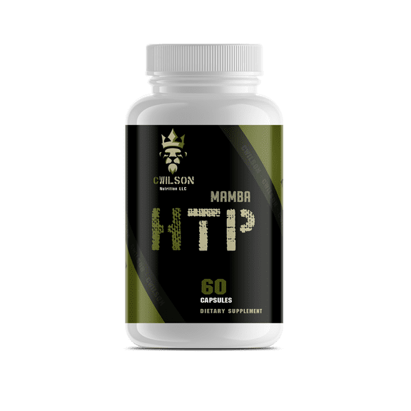 CWilson Nutrition LLC Mamba HTP Amino Acid Supplement