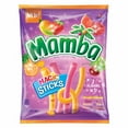thumbnail image 1 of Mamba Magic Sticks Chewy Fruity Candy Sticks 6.3 Oz (Pack of 10), 1 of 1