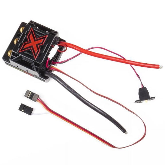 Mamba Monster X 25.2V 8A Peak BEC Electronic Speed Controller