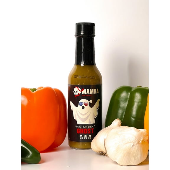 Mamba USA Rich & Bold GHOST