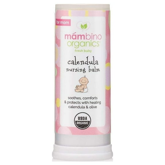 Mambino Organics Baby Kids Wash and Shampoo - Soothe Me - 5.5 fl oz