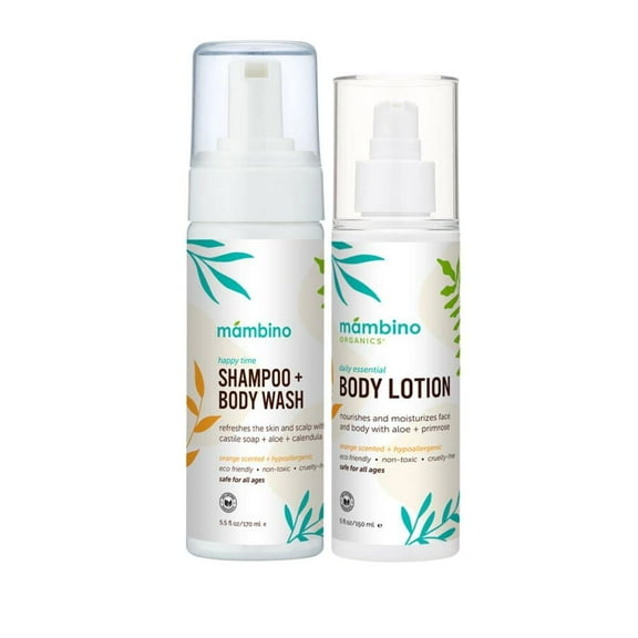 Mambino Organics Happy Time Skin