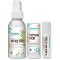 thumbnail image 1 of Mambino Organics Outdoor Set - Anti-Bug Mosquito Repellent Spray, Soothing Stick – All Natural, DEET-Free, Citronella Insect Repellant – 4 Fluid Ounces, 1 of 5