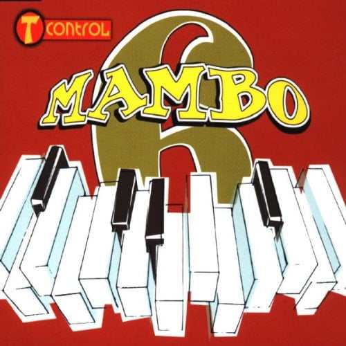 Mambo (Audiobook)