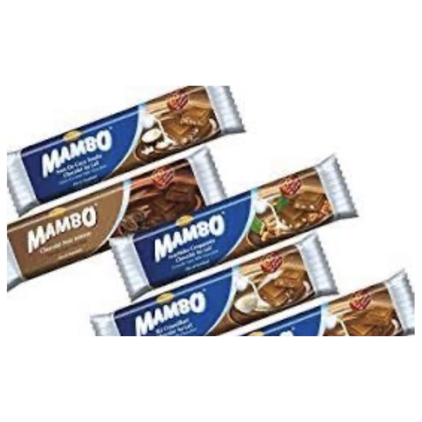 Mambo Chocolate - Premium Milk Chocolate Treats