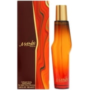 Mambo Claiborne Cologne Spray for Men 3.40 oz Pack of 3