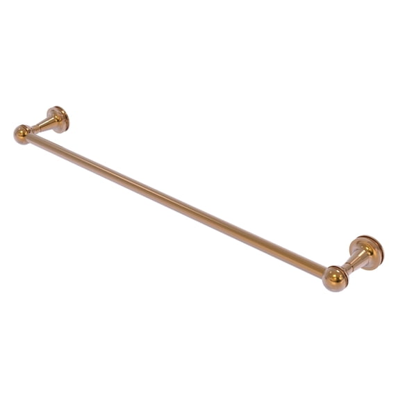 Mambo Collection 30-in Towel Bar in Brushed Bronze