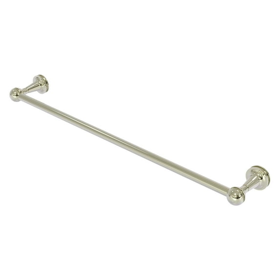 Mambo Collection Towel Bar - Polished Nickel / 18 Inch
