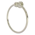 thumbnail image 1 of Mambo Collection Towel Ring in Polished Nickel, 1 of 2