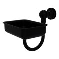 thumbnail image 1 of Mambo Collection Wall Mounted Soap Dish - Matte Black, 1 of 3