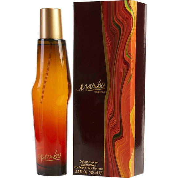 Mambo Eau De Parfum 3.4 Oz Liz Claiborne Women's Perfume