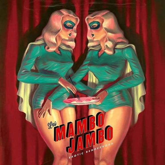 Mambo Jambo - Exotic Rendezvous - Music & Performance - CD