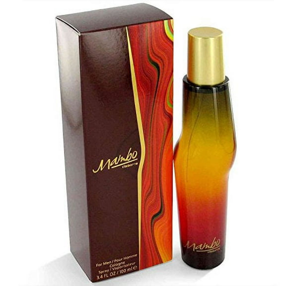 Mambo by Liz Claiborne for Men, Cologne Spray, 3.4-Ounce