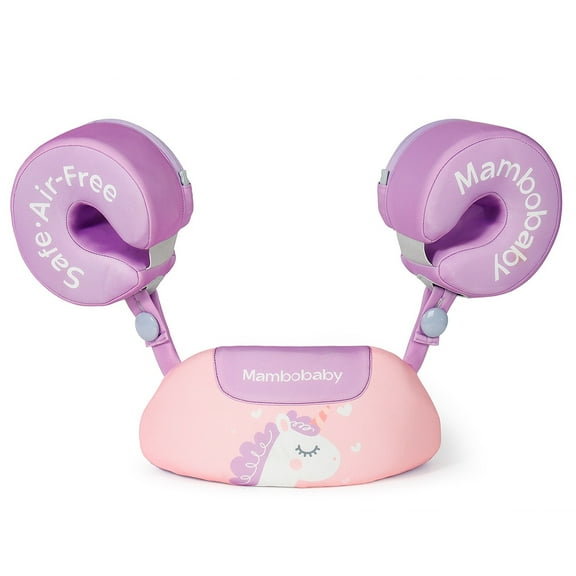 Mambobaby Kids Arm Float- Pink