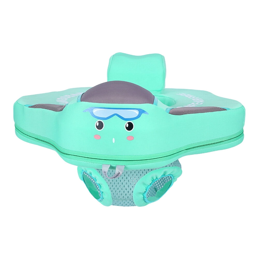 Water Wings Mambobaby Non Inflatable Baby Float Swim Trainer Smart