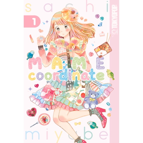 Pre-Owned Mame Coordinate, Volume 1 (Paperback) 1427867925 9781427867926