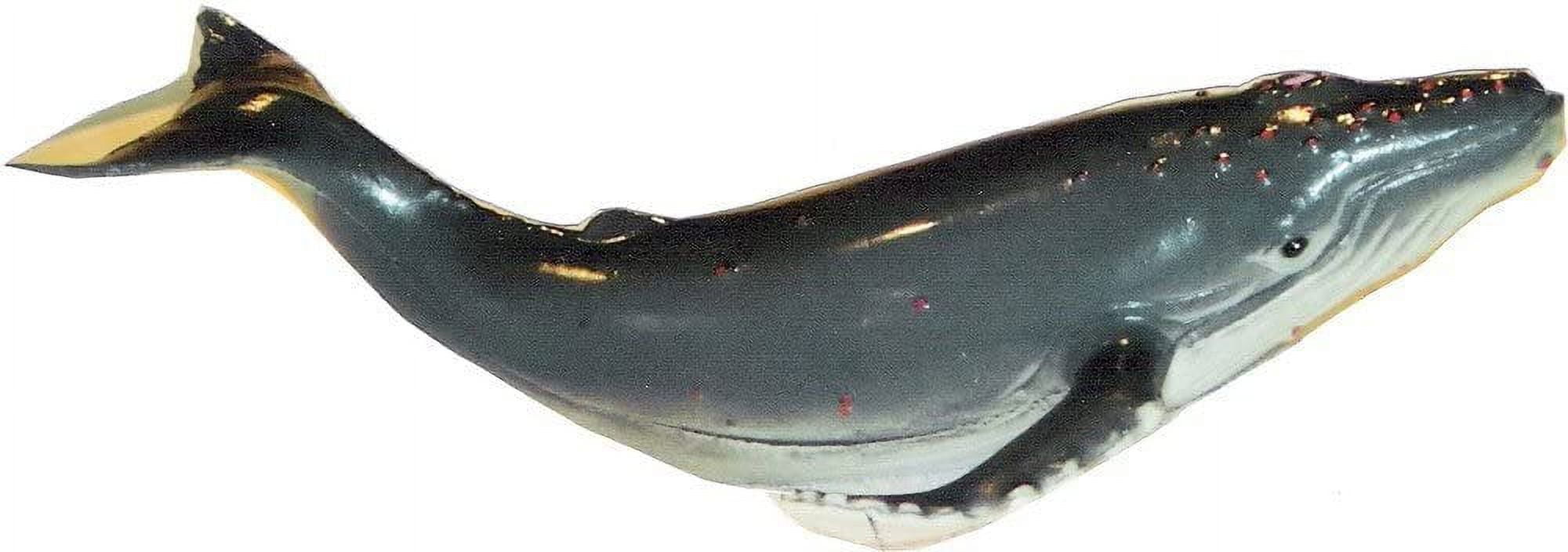 Mamejo Nature Humpback Whale Rubber Toy 8.5 Inches - Walmart.com