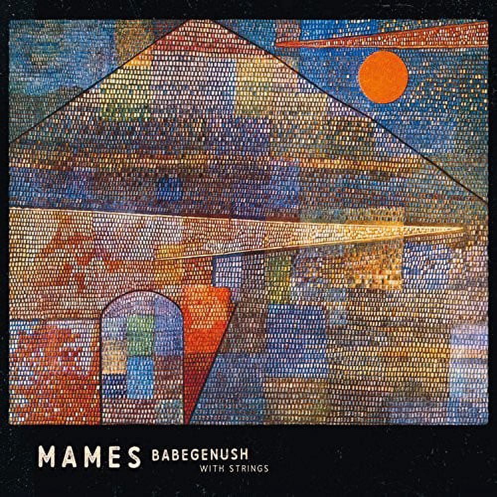 Mames Babegenush - With Strings - Music & Performance - Vinyl