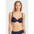 thumbnail image 1 of Mamia & Sofra IN-BR4324LPU-36B Lace Push Up Bra - Size 36B - Pack of 6, 1 of 1