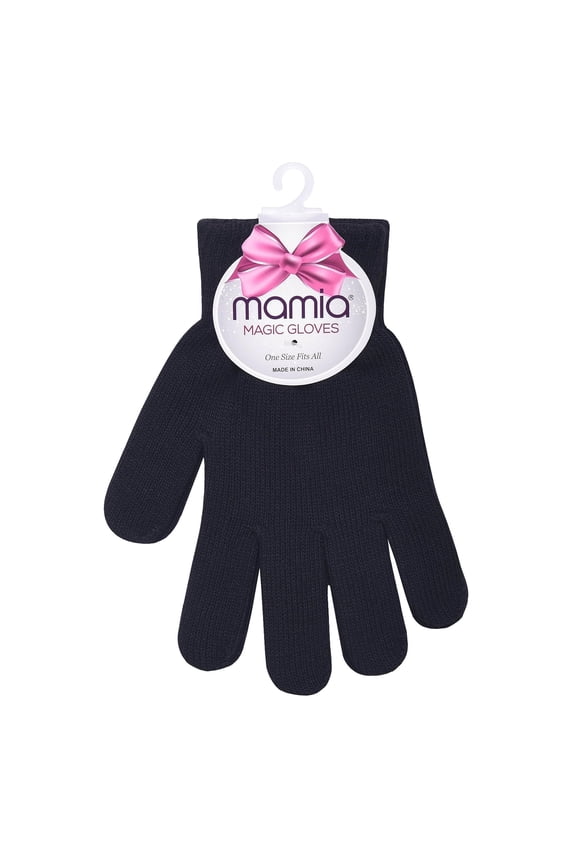 Women's Winter Knit Magic Gloves 6 Pairs