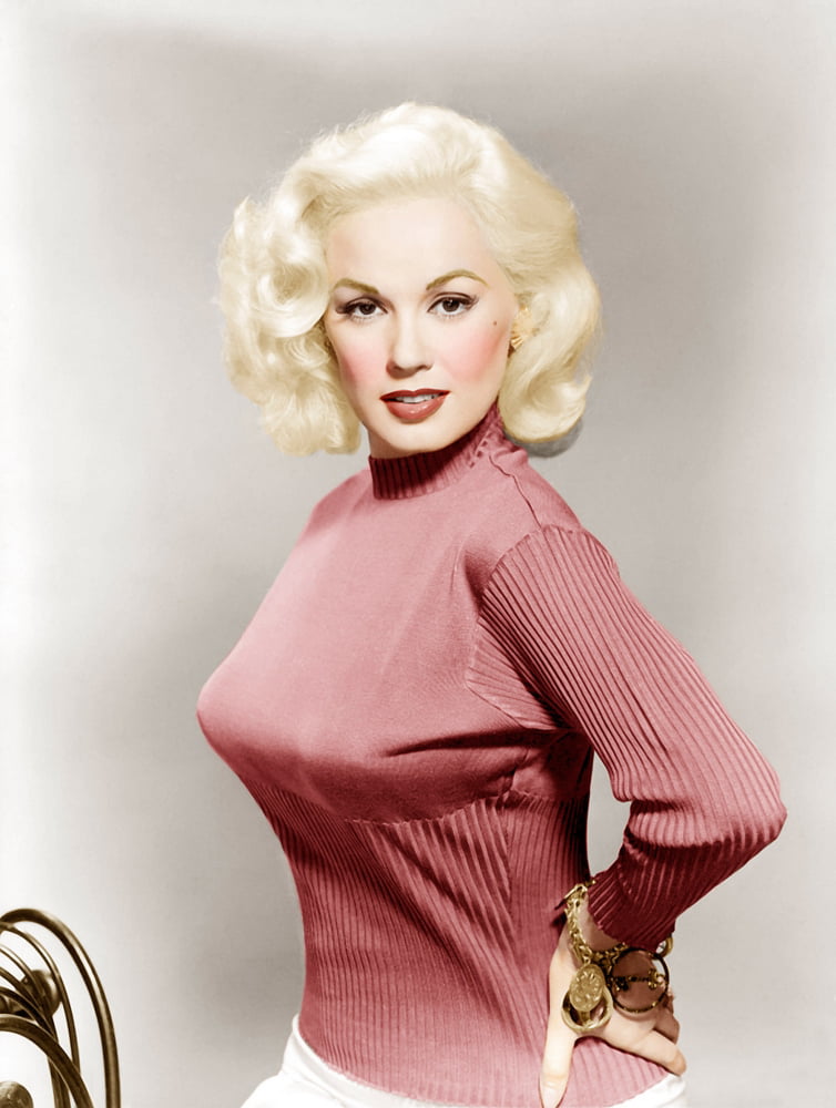 322 Mamie Van Doren Photos Stock Photos, High-Res Pictures, and Images -  Getty Images