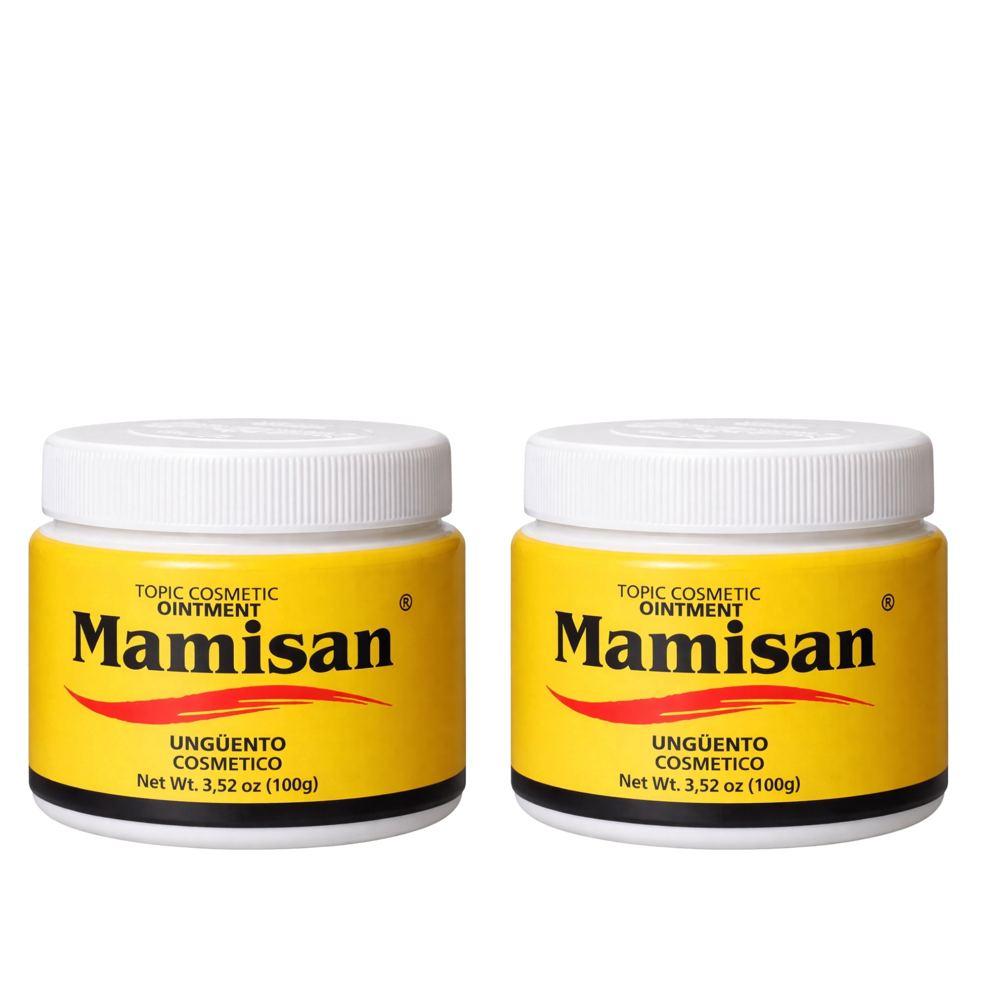 Mamisan, Cosmetic Topical Ointment, 3.52 oz Balm for Daily Skin