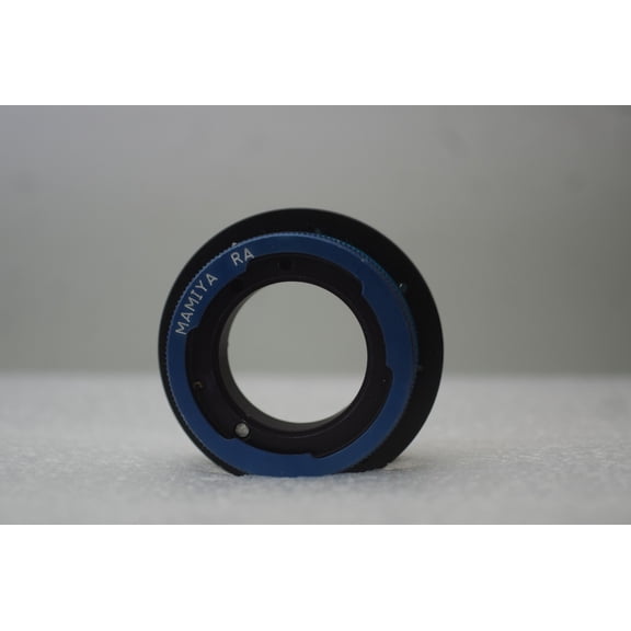Mamiya NC1000 Sears Auto CS 1000MXB lens Nikon Z Mount Adapter with aperture con