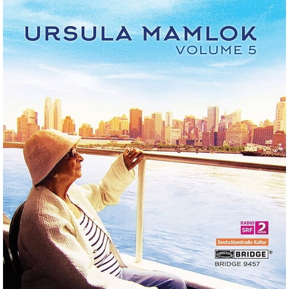 Mamlok / Holger Groschopp - Ursula Mamlok V 5 - Music & Performance - CD