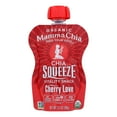 thumbnail image 1 of Mamma Chia Organic Chia Squeeze - Cherry Beet - Case of 16 - 3.5 oz, 1 of 3