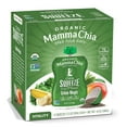 thumbnail image 1 of Mamma Chia Organic Chia Squeeze Vitality Snack Green Magic -- 4 Pouches Pack of 2, 1 of 4