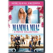 Mamma Mia!: 2-movie Collection (Normal (Sing-Along Edition)) [DVD]