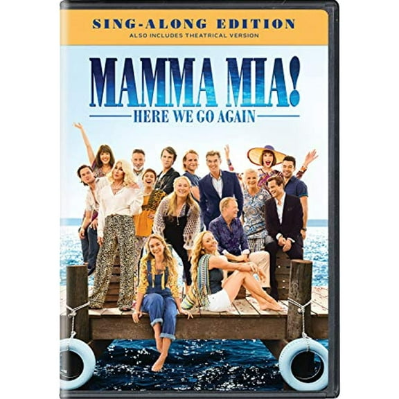 Mamma Mia! Here We Go Again