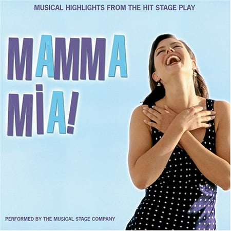 Musical Stage Company Mamma Mia: Musical Highlights From the Stage Play (CD)