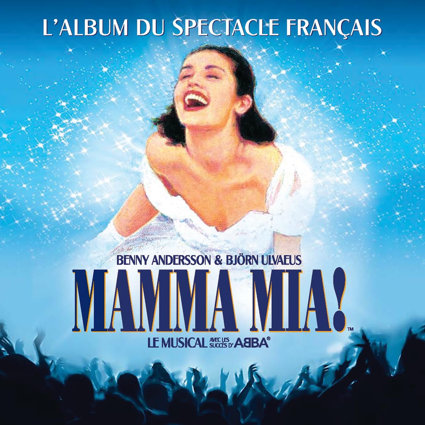 Benny Andersson Mamma Mia (Vinyl Record) - Walmart.com