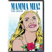 Mamma Mia! The Movie (DVD New Box Art) [DVD]