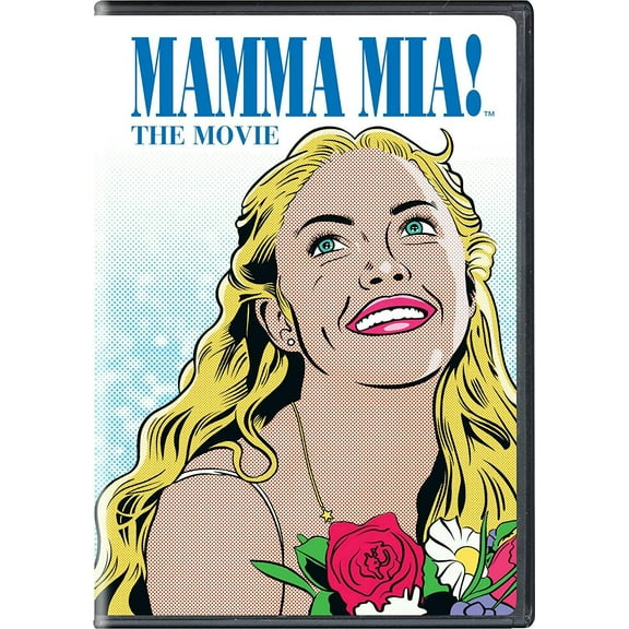 Mamma Mia! The Movie (DVD New Box Art) [DVD]