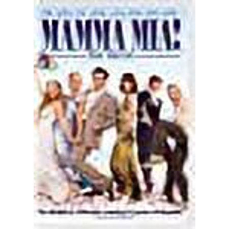 Mamma Mia! The Movie (Full Screen)
