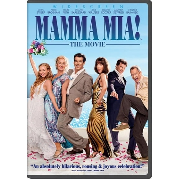 Mamma Mia! The Movie